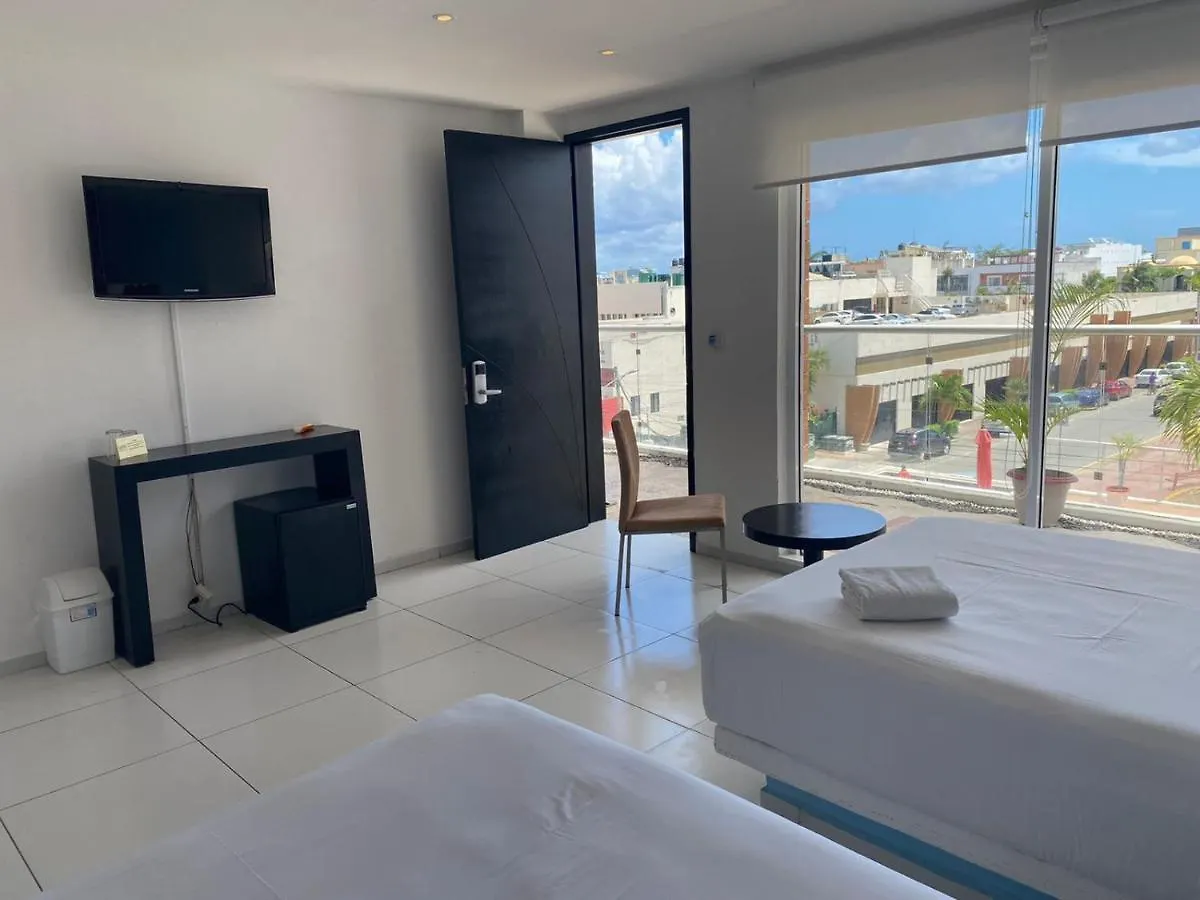 Hotel Boutique Cache Playa del Carmen