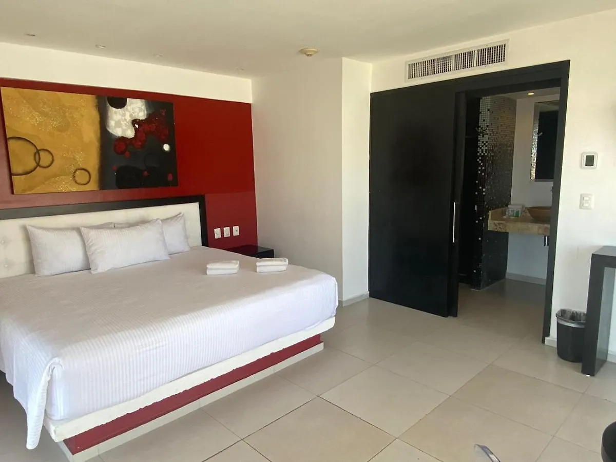 Hotel Boutique Cache 3*, Playa del Carmen Mexico