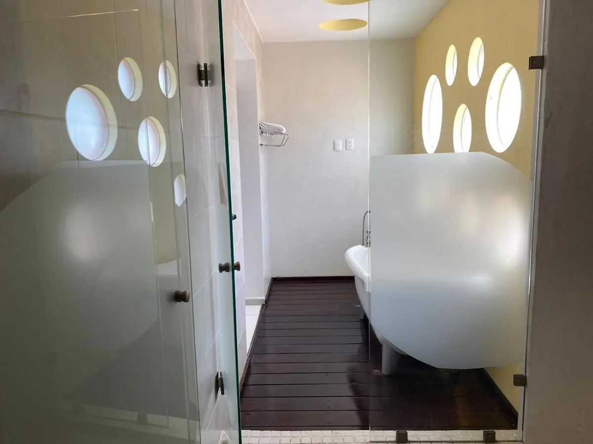 Hotel Boutique Cache 3*, Playa del Carmen