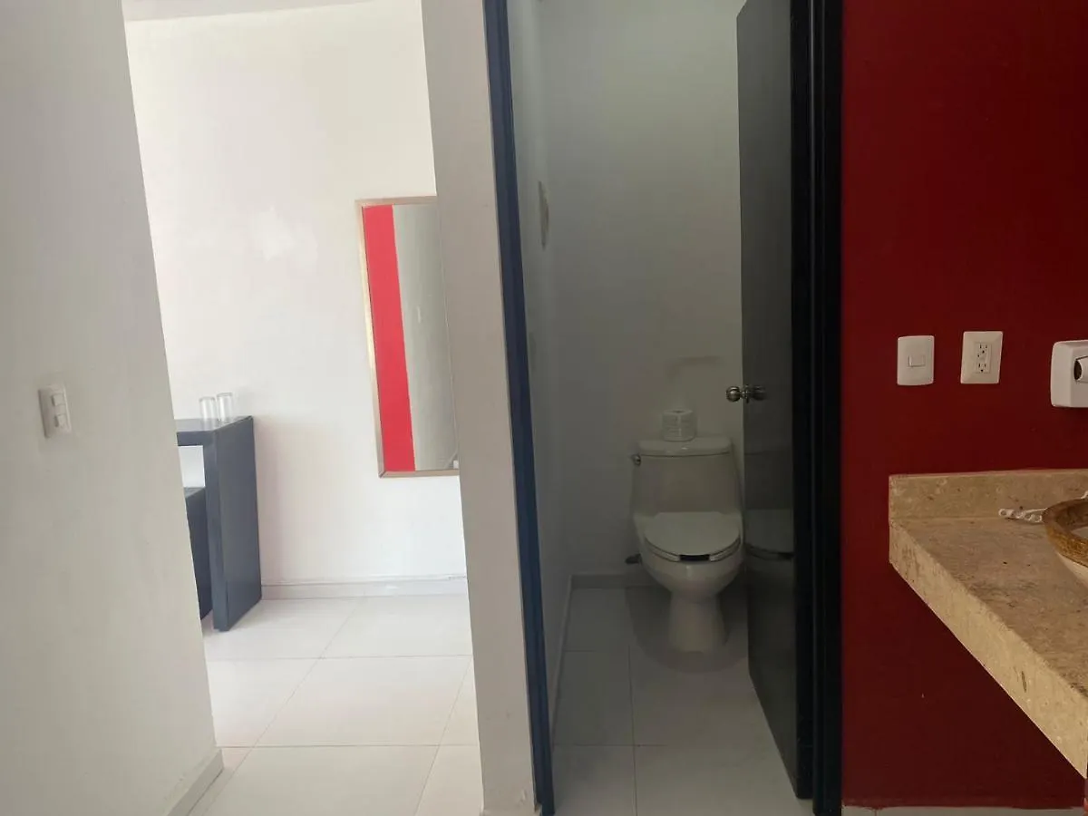 Hotel Boutique Cache  Playa del Carmen
