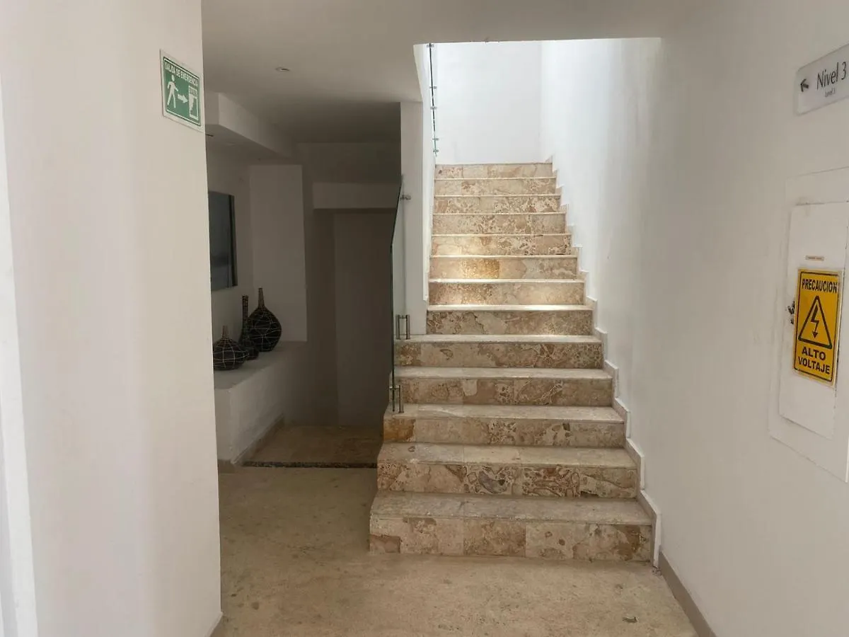 Hotel Boutique Cache Playa del Carmen