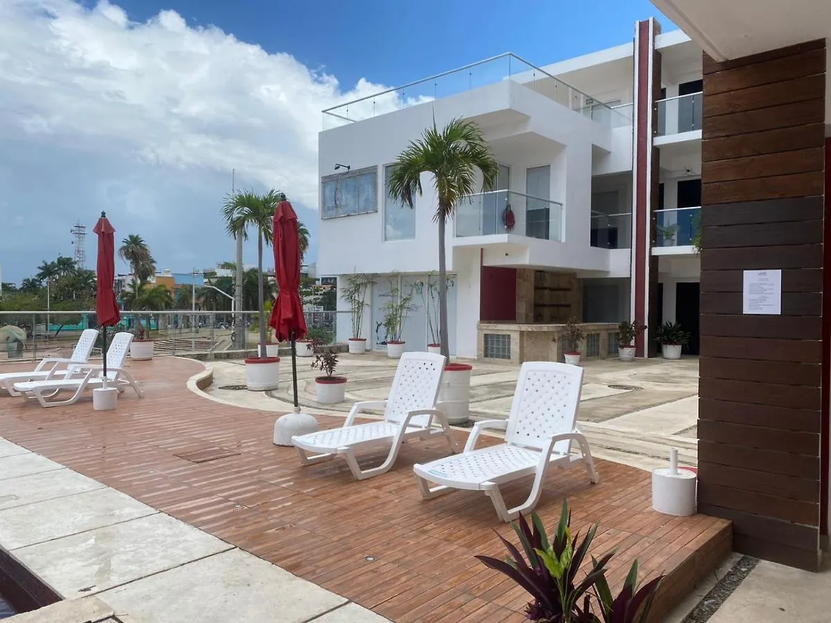 ***  Hotel Boutique Cache Mexico