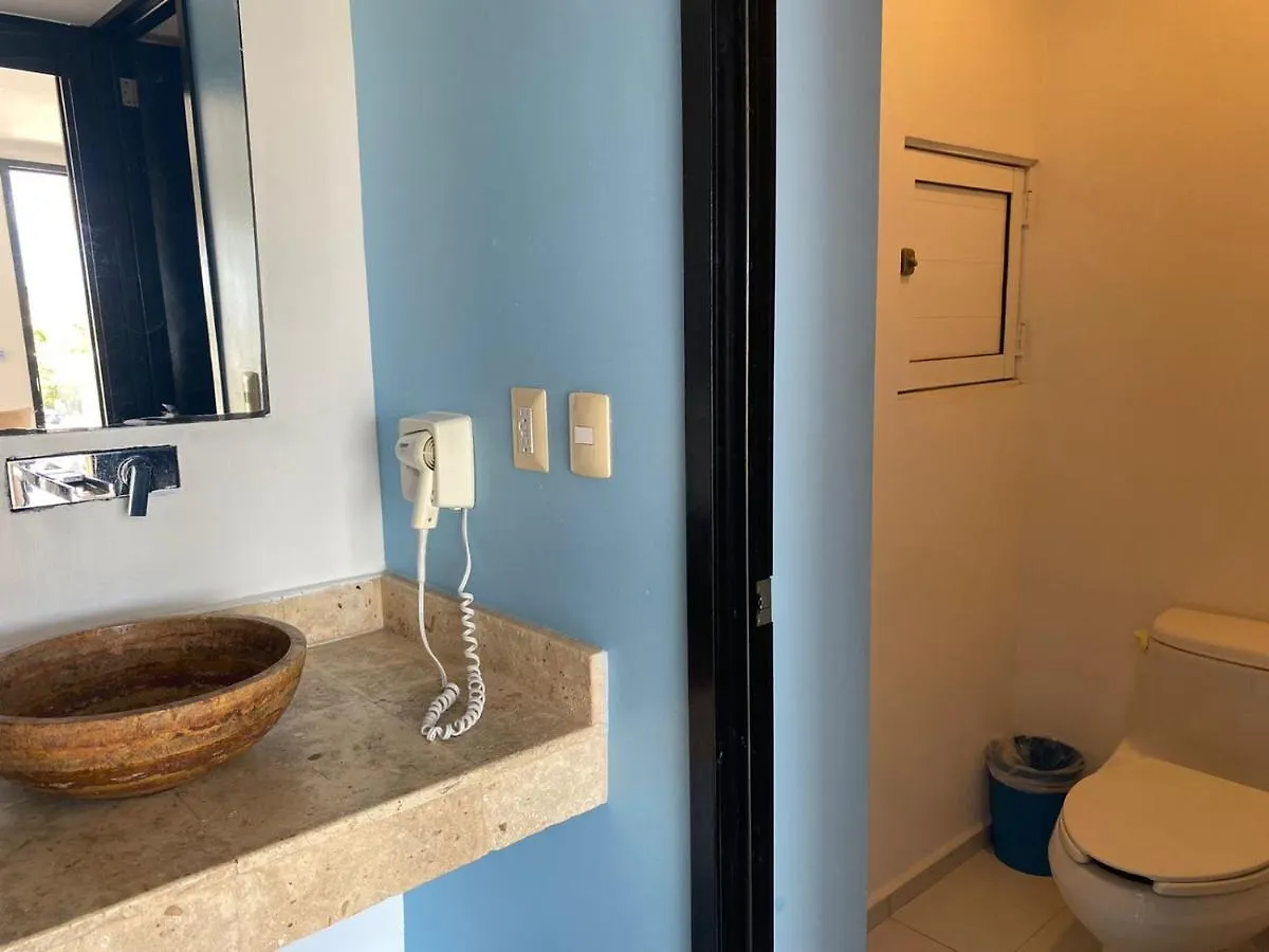 Hotel Boutique Cache 3*, Playa del Carmen Mexico