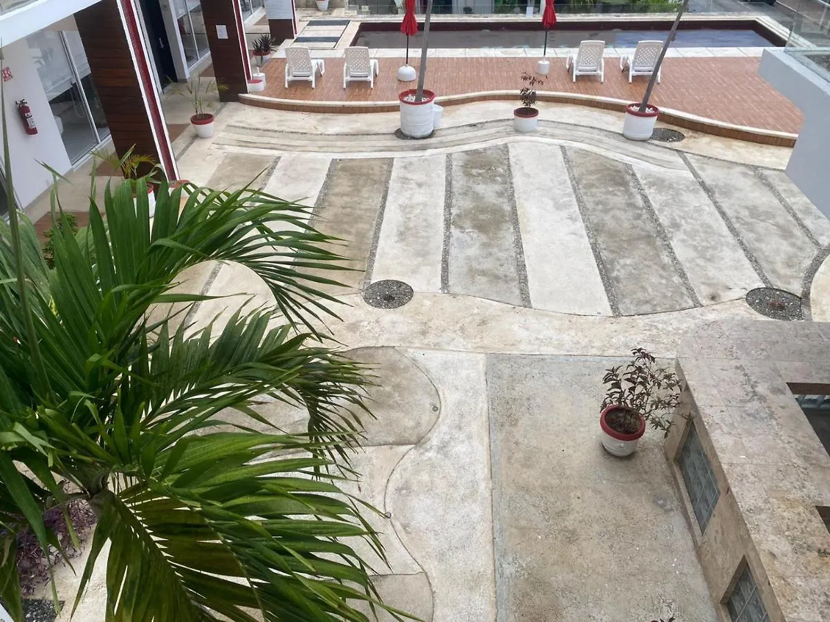 Hotel Boutique Cache Mexico