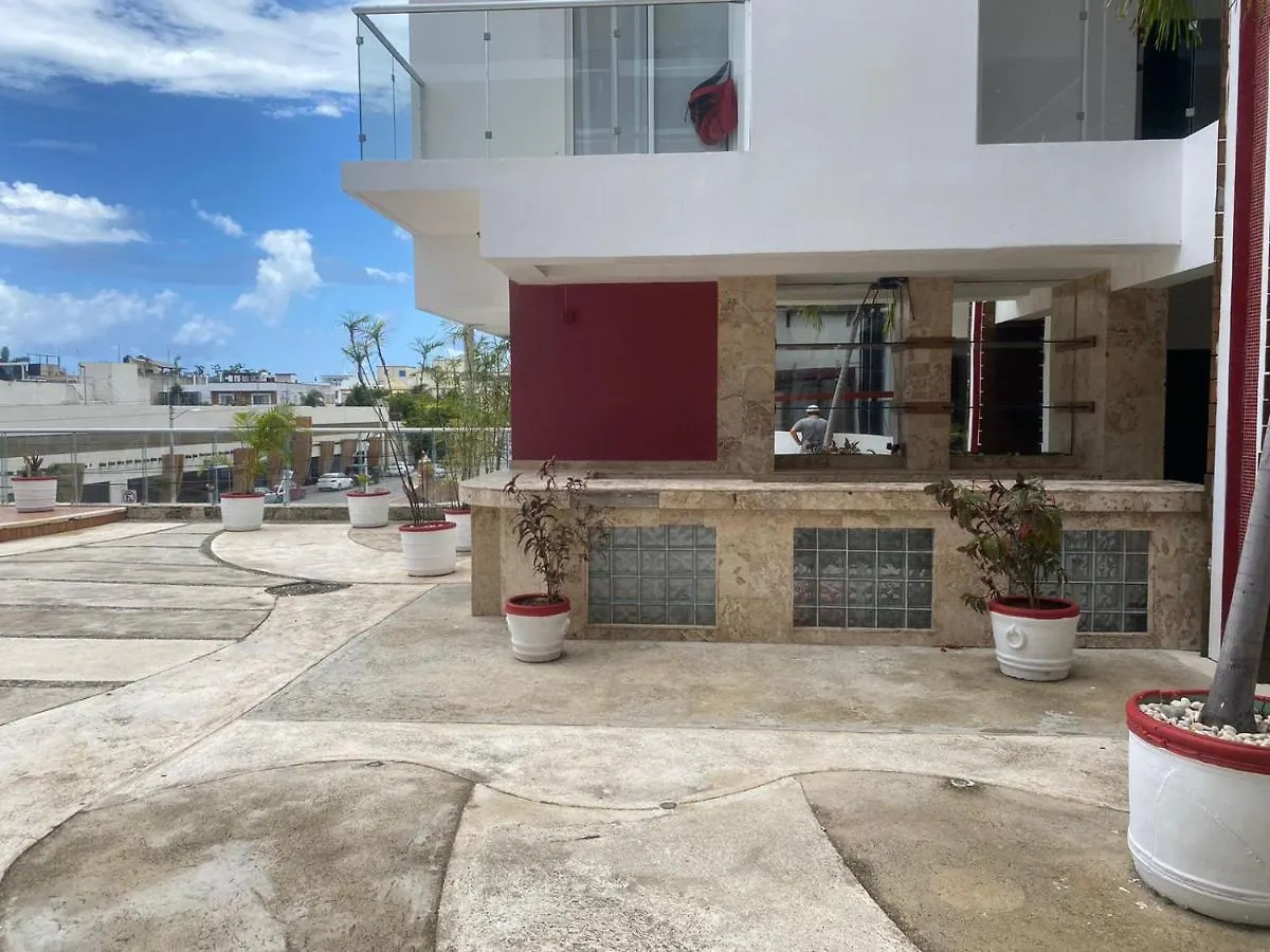 Hotel Boutique Cache Playa del Carmen