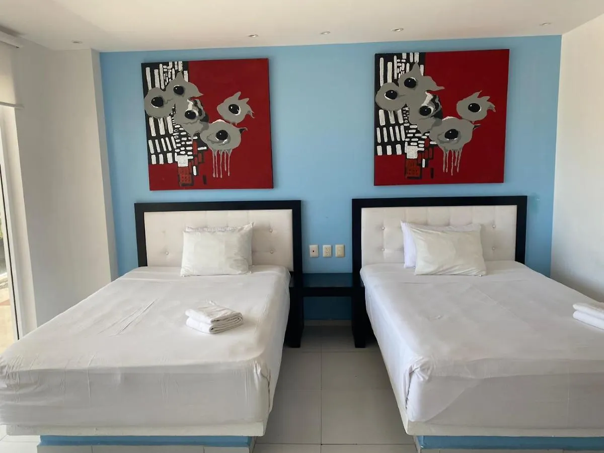 Hotel Boutique Cache Playa del Carmen
