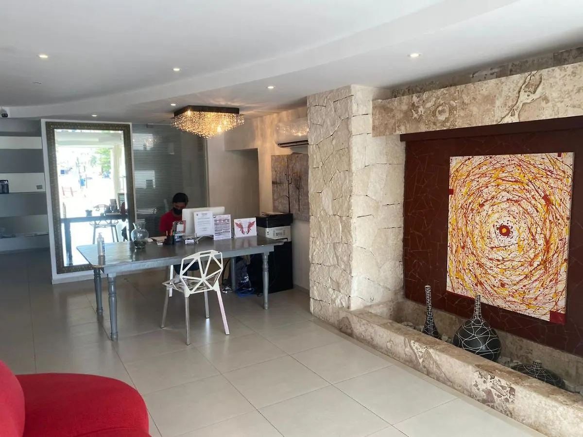 Hotel Boutique Cache 3*, Playa del Carmen