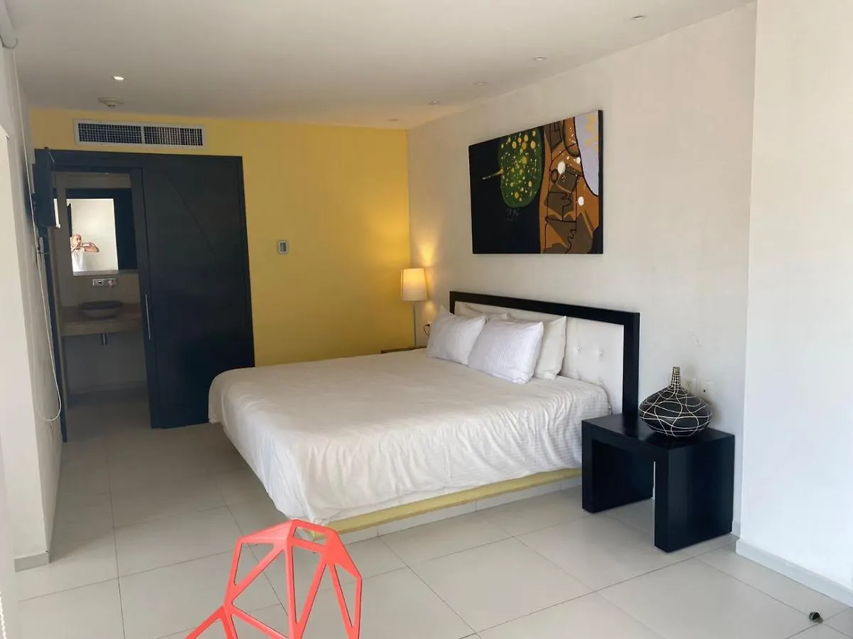 Hotel Boutique Cache Mexico