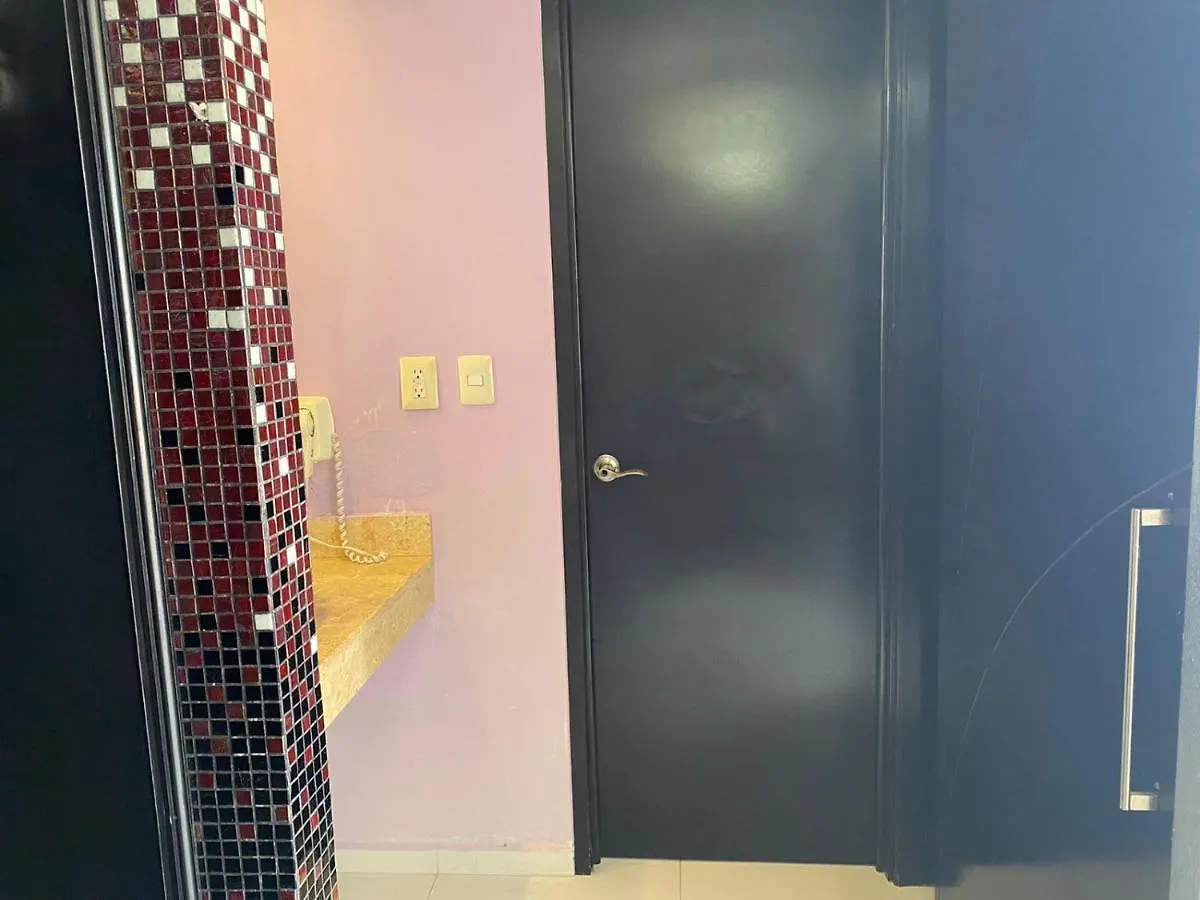 Hotel Boutique Cache  Playa del Carmen