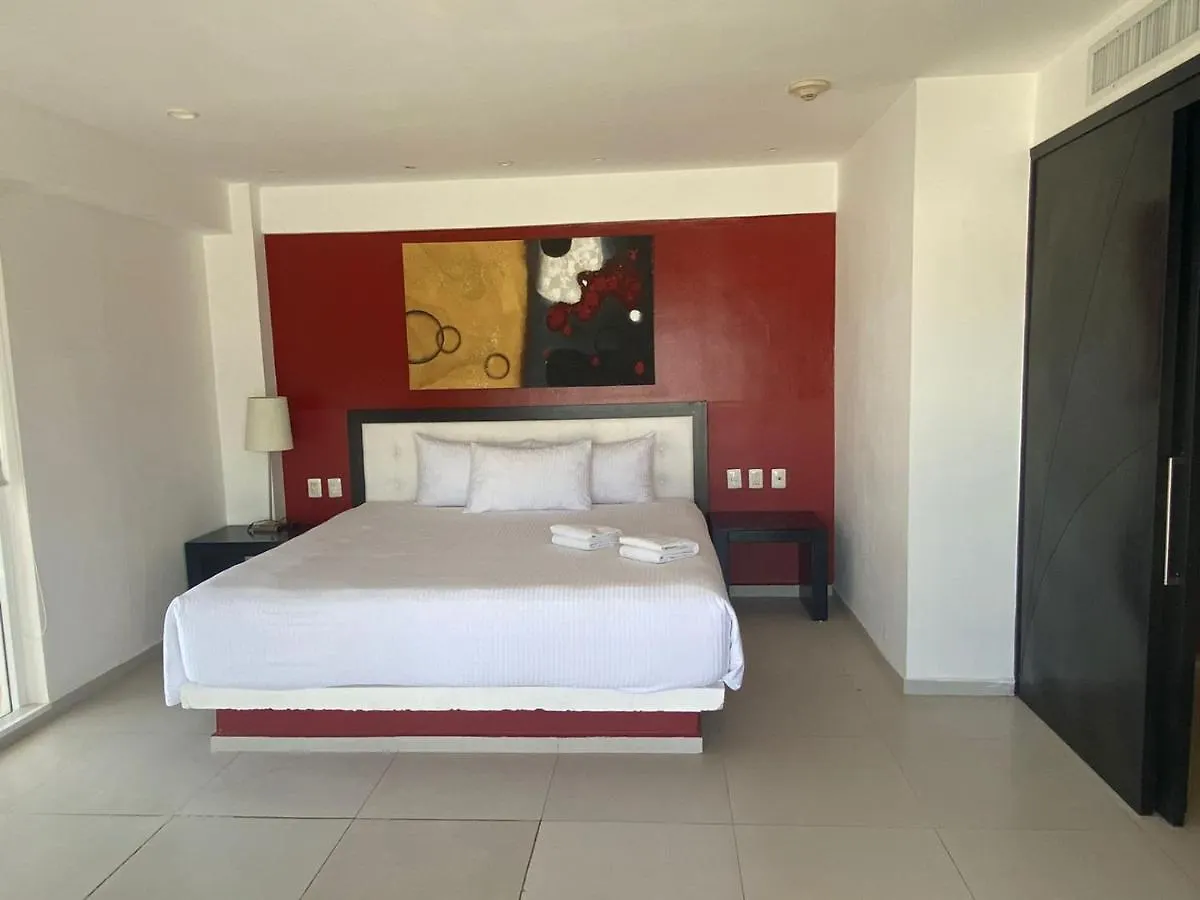 Hotel Boutique Cache  Playa del Carmen