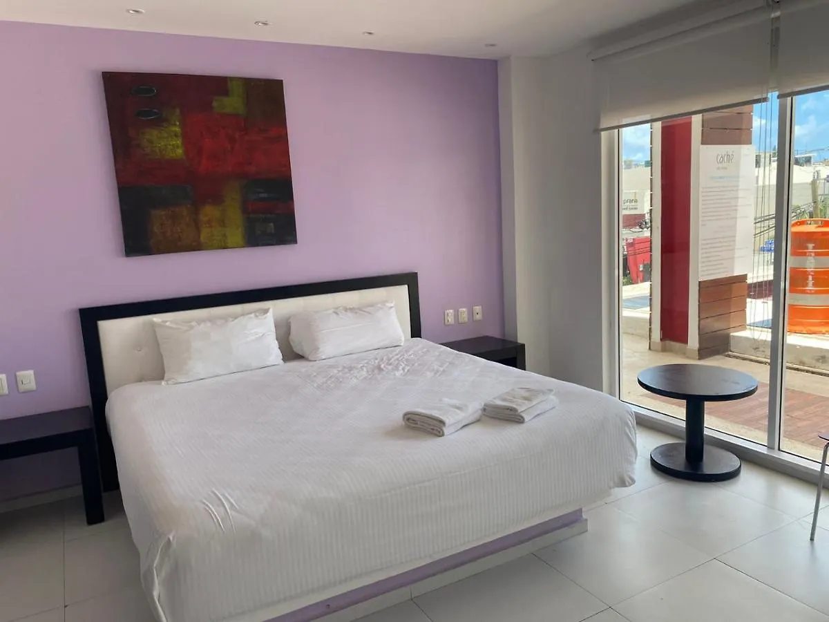 Hotel Boutique Cache
