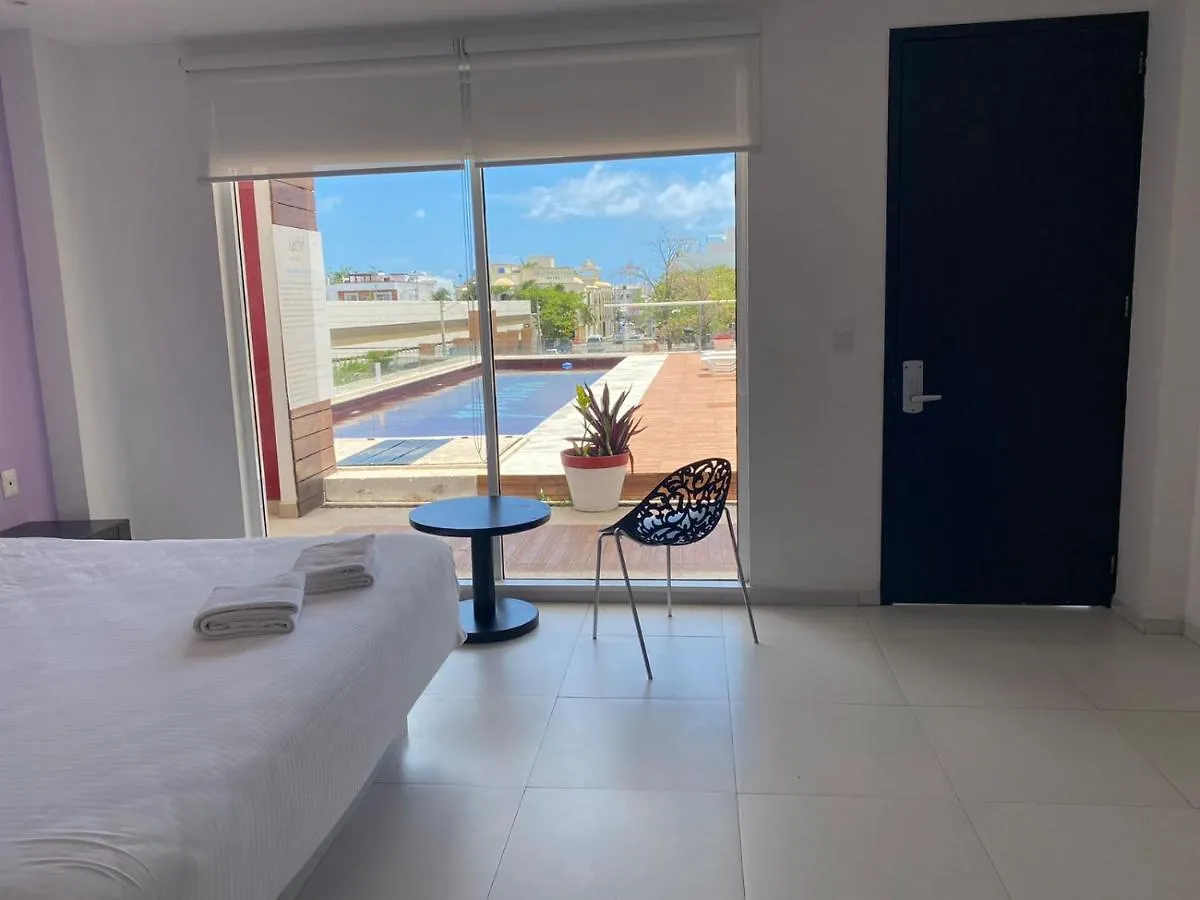 Hotel Boutique Cache Playa del Carmen