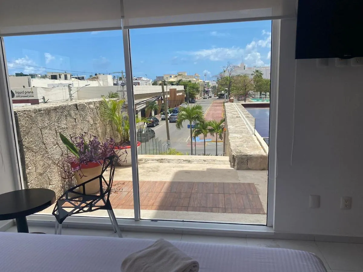 Hotel Boutique Cache