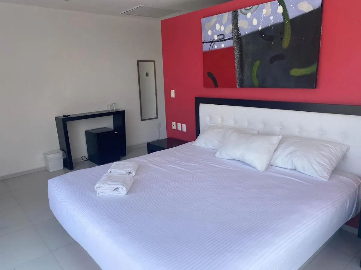 Hotel Boutique Cache Mexico