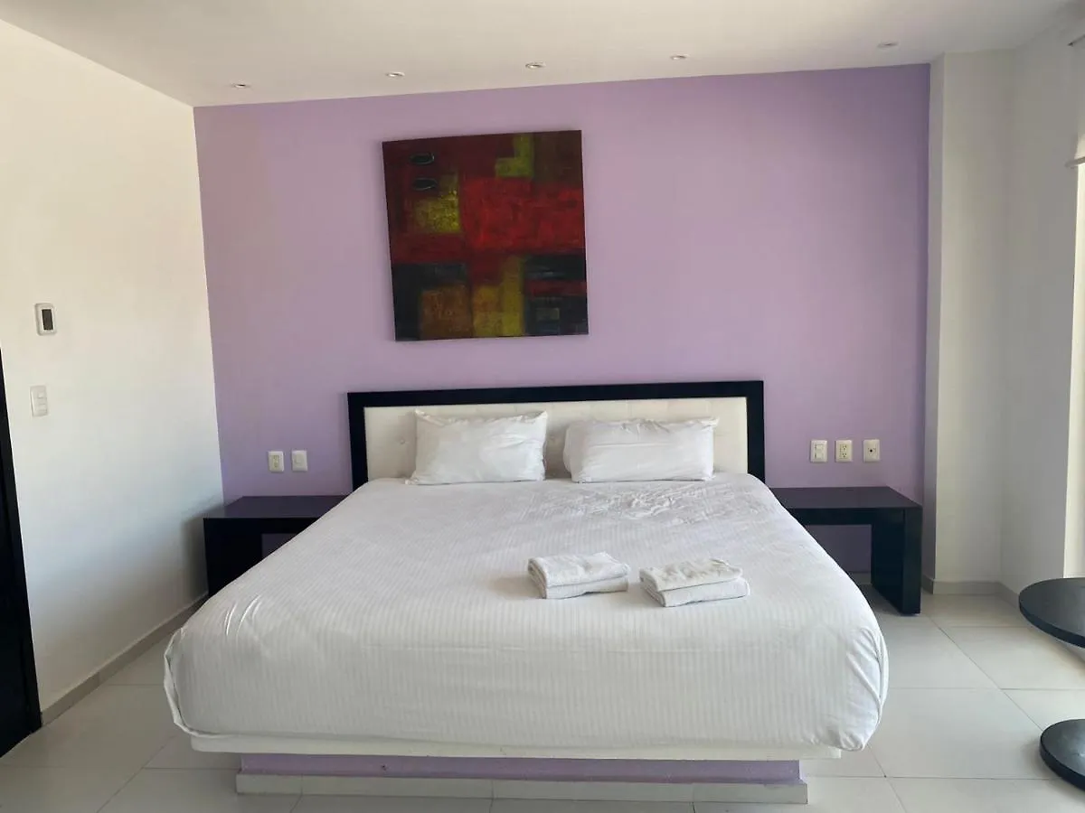 Hotel Boutique Cache 3*, Playa del Carmen Mexico