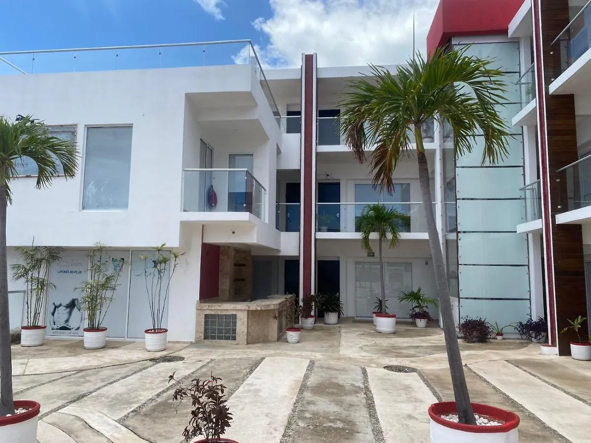 Hotel Boutique Cache Playa del Carmen