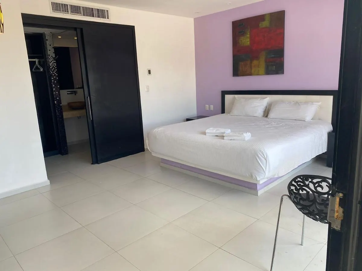 ***  Hotel Boutique Cache Mexico
