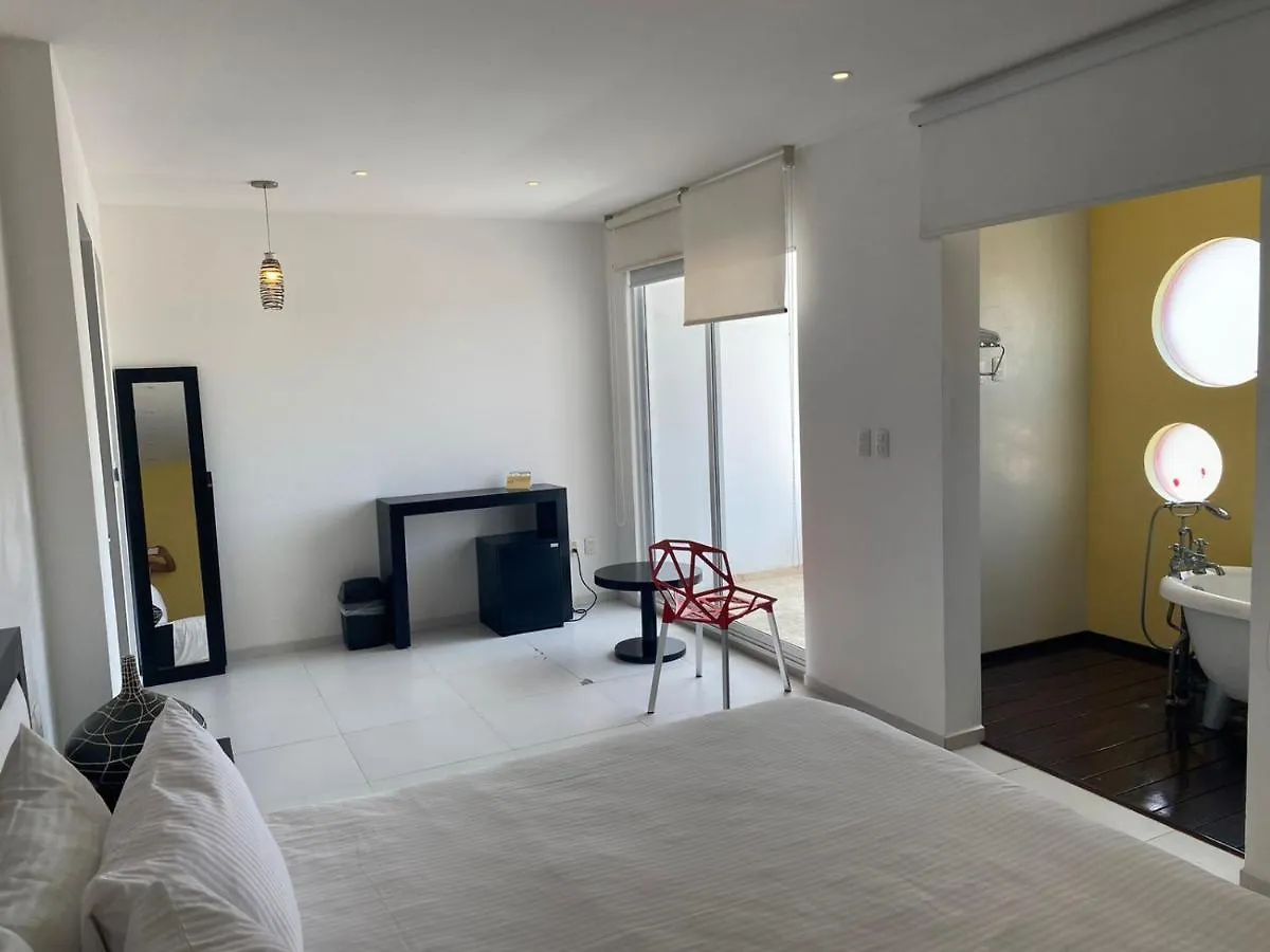 Hotel Boutique Cache Playa del Carmen