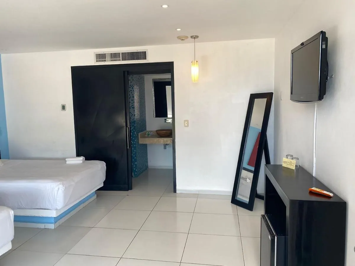 Hotel Boutique Cache Mexiko