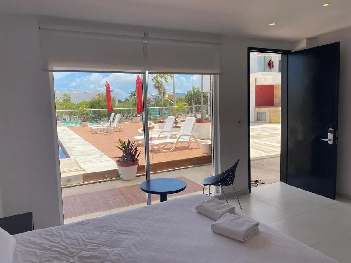 Hotel Boutique Cache Mexiko