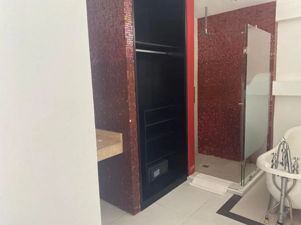 Hotel Boutique Cache 3*, 普拉亚卡门