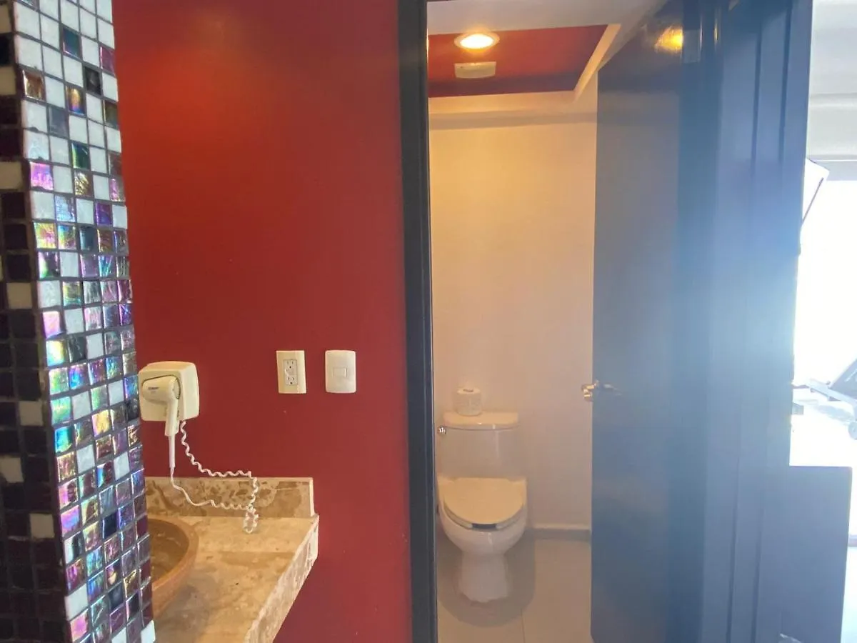 Hotel Boutique Cache  普拉亚卡门