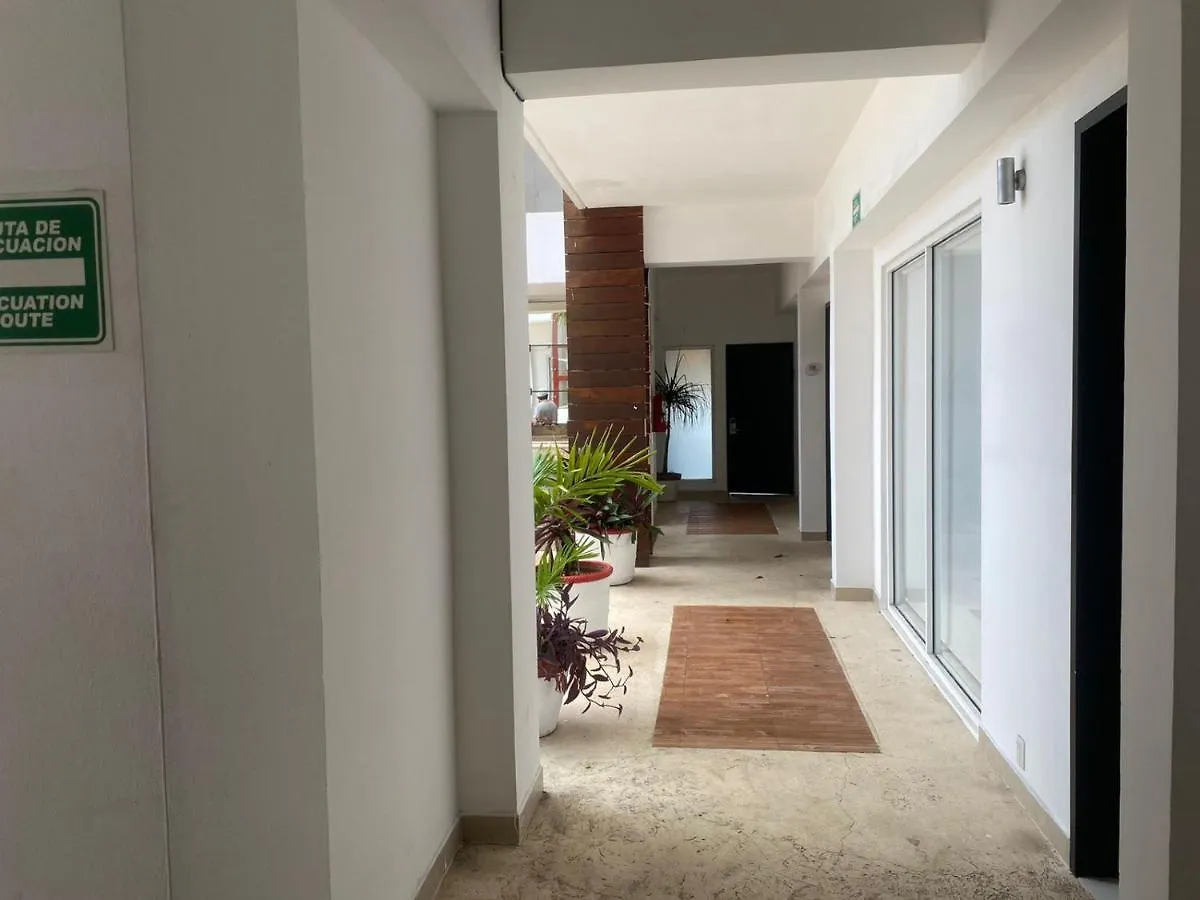 ***  Hotel Boutique Cache 墨西哥