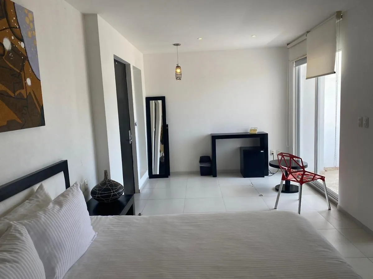 ***  Hotel Boutique Cache 墨西哥