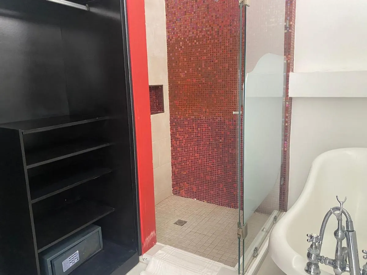 ***  Hotel Boutique Cache 墨西哥
