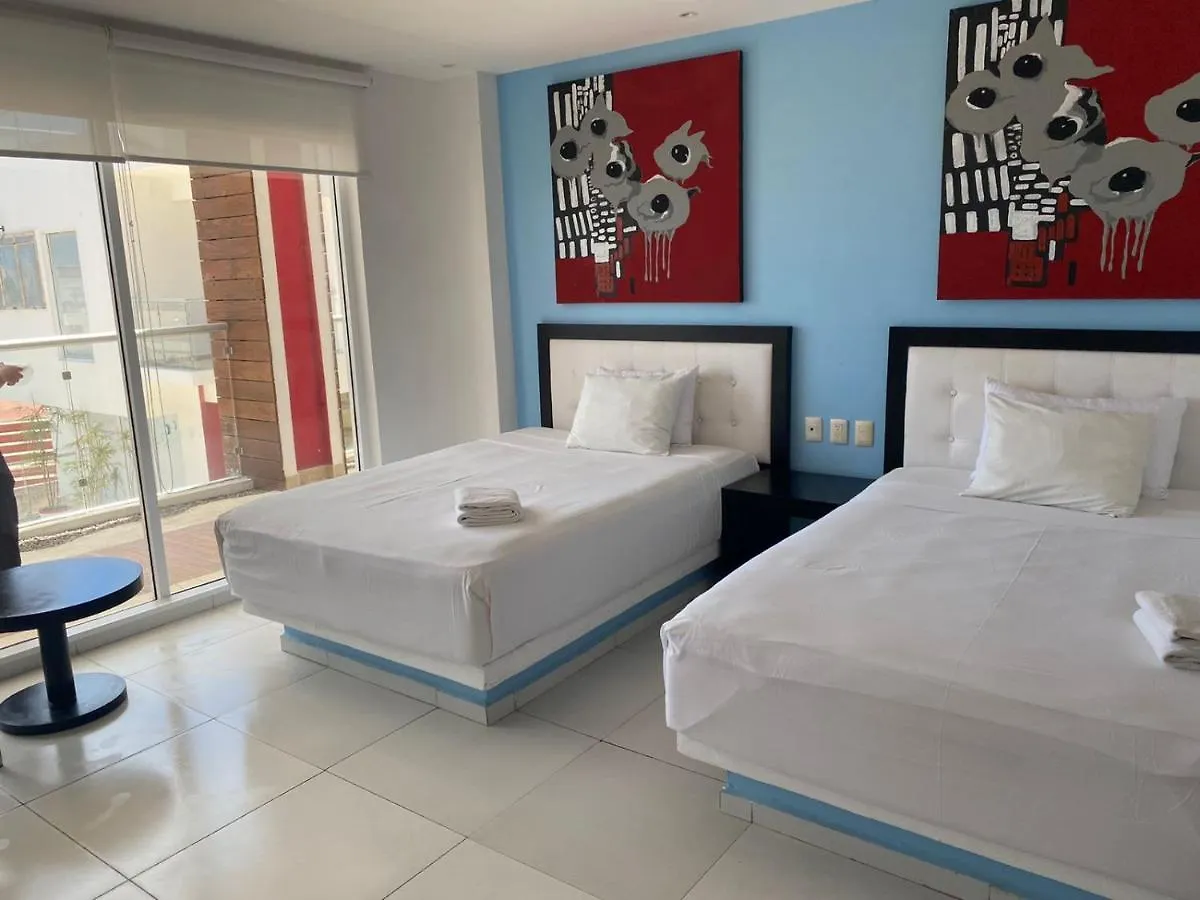 Hotel Boutique Cache 墨西哥
